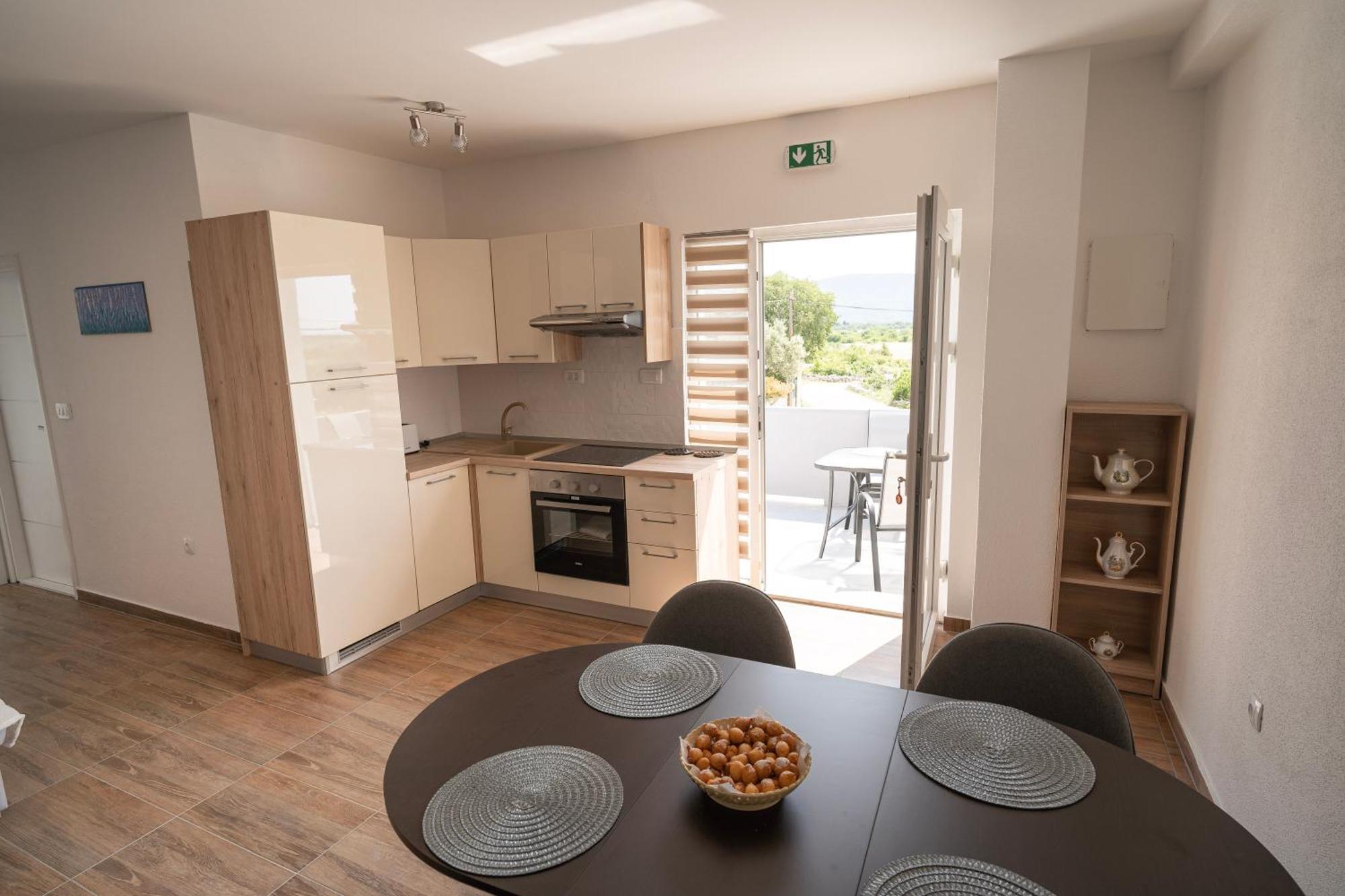 Konjevrate Pave&Ema Apartman מראה חיצוני תמונה
